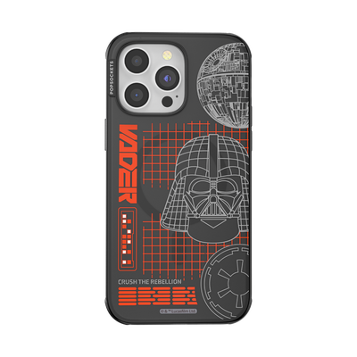 Vader Spec — iPhone 14 Pro Max MagSafe Case